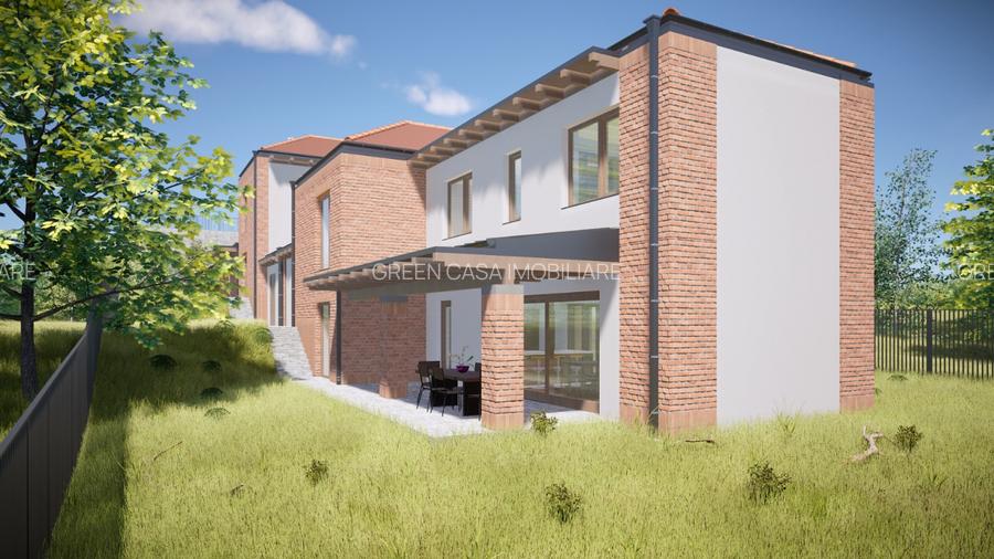 Teren cu AC Pentru Duplex , Feleacu/Cluj Napoca - 5