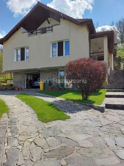 Casa si teren de vanzare langa Baile Govora - 3