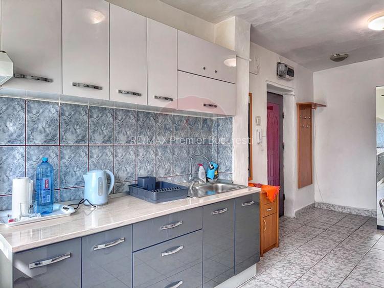 Apartament 2 camere în zona Stefan cel Mare - 2