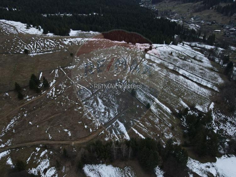 Teren 1,803mp Manastirea Humorului / Strada Stefan cel Mare - 7