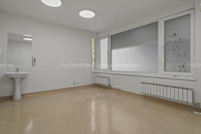 Blvd. Aviatorilor, duplex P+1, Inchiriat! Investitie. - 7