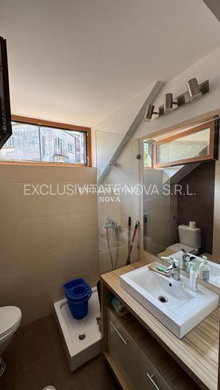 UNIVERSITATE - Batistei - Vanzare MANSARDA in VILA  Interbelica ! - 22