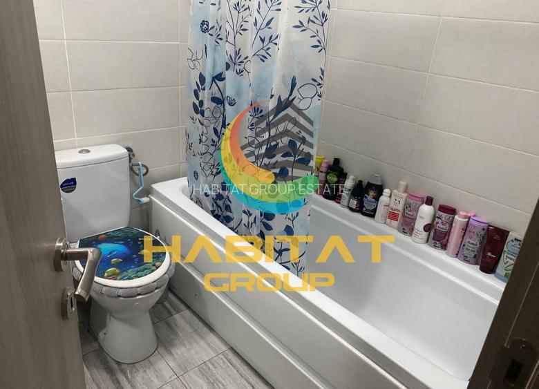 Apartament 2 camere- mobilat si utilat- 5 minute metrou - 7