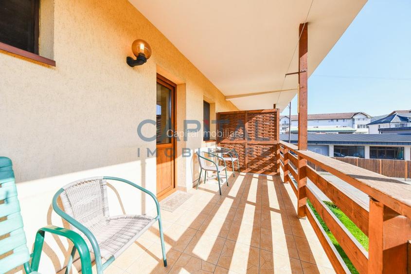 Investiti intr-o pensiune cu potential in Floresti - 9