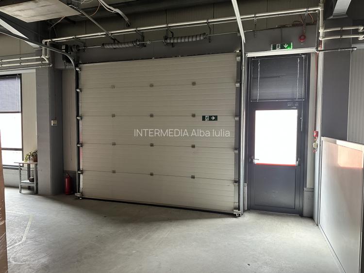 HALA DE INCHIRIAT I 1200 MP I CU TOATE UTILITATILE I ACCES TIR I CURTE I - 13