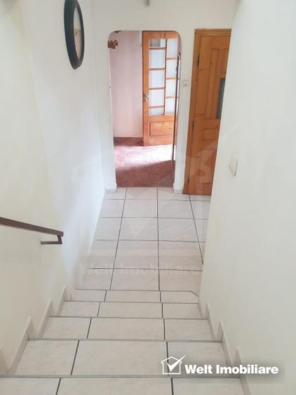 Spatiu birou, 4 camere la casa, zona Gradina Botanica, Zorilor