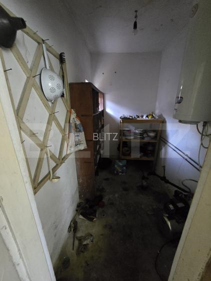 Casă 65 mp, teren de 1.500 mp, zona Titu - 12