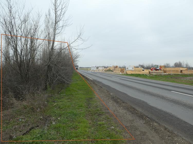 Teren cu deschidere de 90ml la DN1 A  ideal investitie showroom, depozit - 4