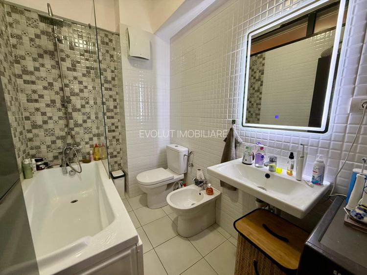 Zona Campus - Apartament 2 camere + parcare - 23