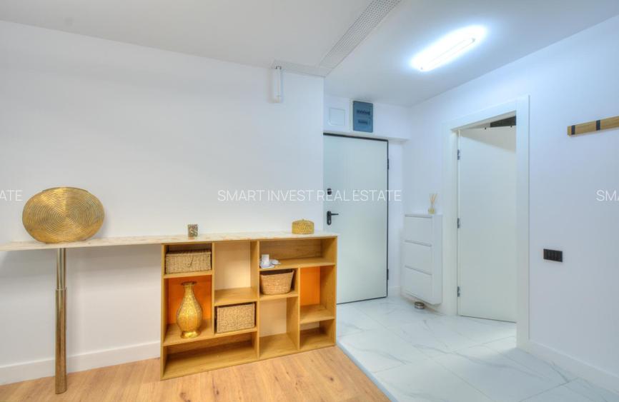 Apartament 2 camere Titan Astorium Garden piscina - terasa - totul nou - 13