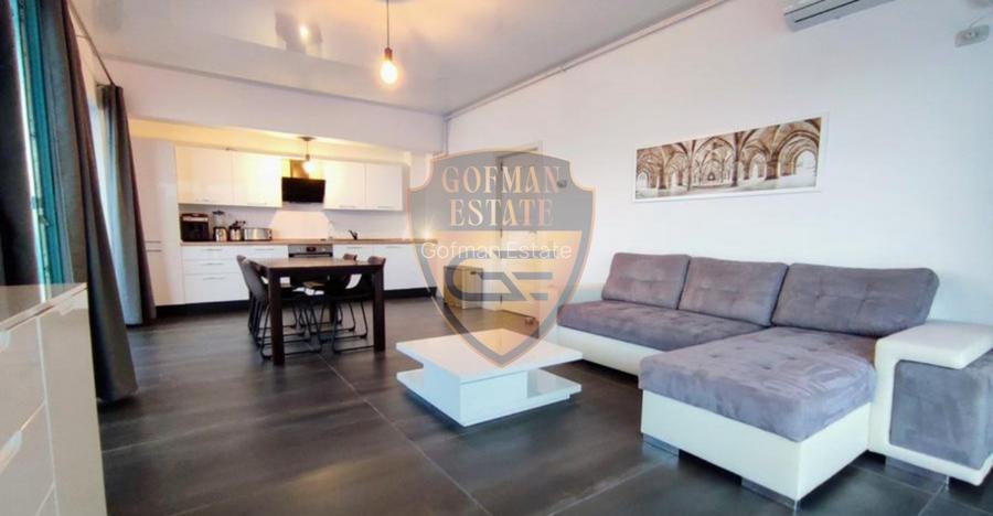 2 camere frontal la mare cu terasă 27mp Mamaia-Nord, terasa, A/C, bloc ZEV - 4