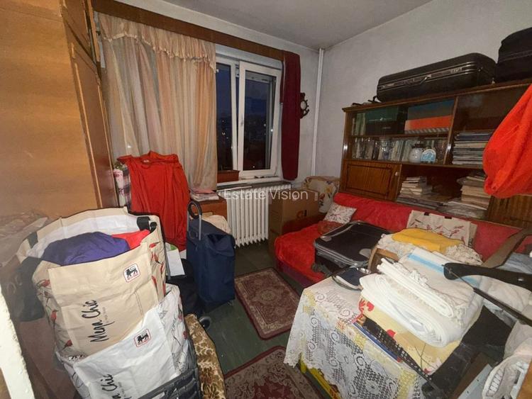 Apartament 4 camere spatios, decomandat, ideal familie,  bloc anvelopat, Piata D - 4