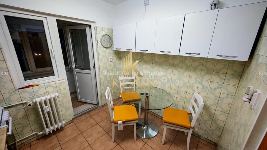 de inchiriat apartament decomandat cu 3 camere  in Pantelimon - 12