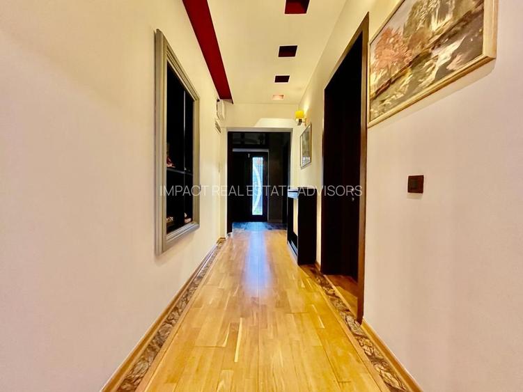 Vila 8 camere | padurea Baneasa | teren 383 mp - 14