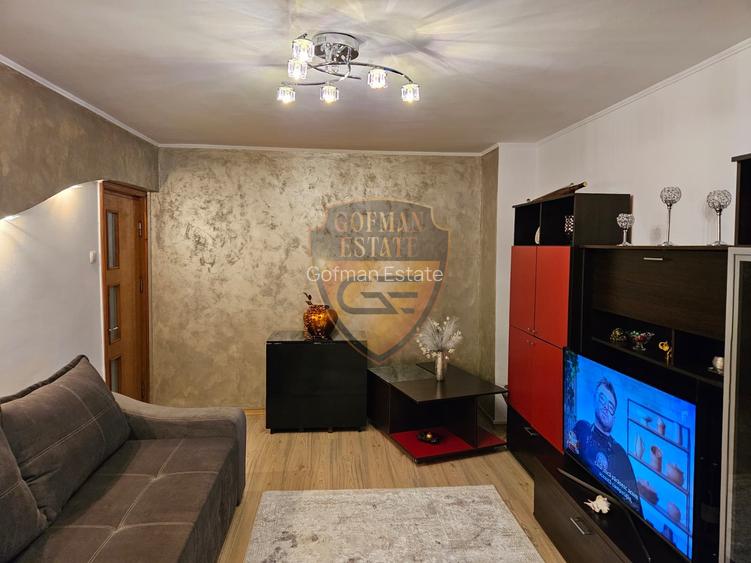 3 camere Inel 2, 72mp, et 2/4 decomandat, parcare, ne/mobilat, centrala gaz, A/C - 6