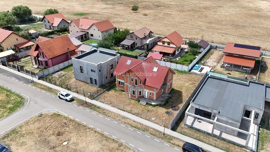 Casă individuală la Roșu - Intabulată-Orțișoara - 3