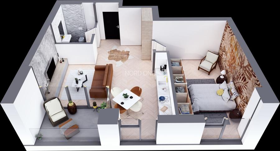 Nord One Cartierul Vienez - 6