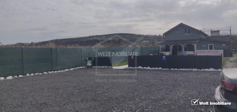 Casa P+M| Teren 755 mp -la drum judetean  | 10 km aeroport Cluj - 4