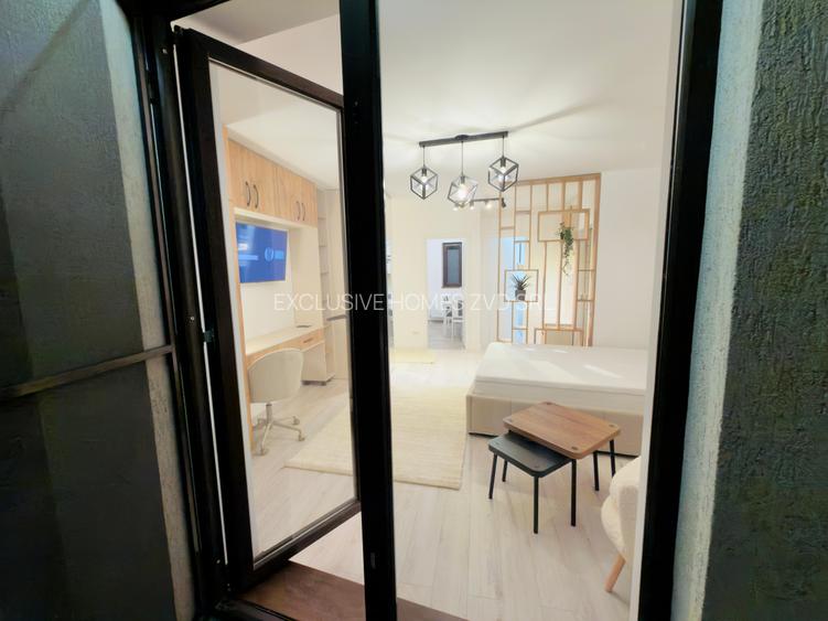 Bloc nou - centrala proprie - metrou Muncii - 7