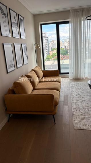 Apartament | 2 camere |  bloc nou | parcare | One Timpuri Noi - 4
