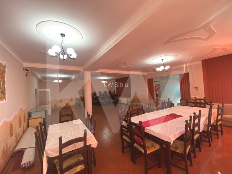 Spatiu Comercial stradal 164mp zona Centrala Promenada Mall Sibiu - 4