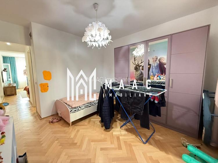 Apartament 3 camere | Etaj 1 | 2 bai | Balcon | C. Dumbravii - 22