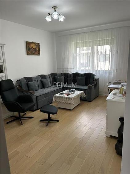 Apartament superb - Mosnita Noua - 2 camere - 60mp - 6