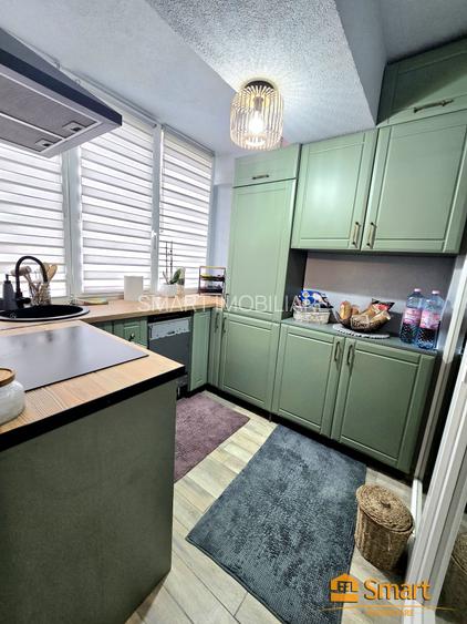 Apartament 3 camere + parcare, mobilat complet , Rasarit de Soare Copou - 7
