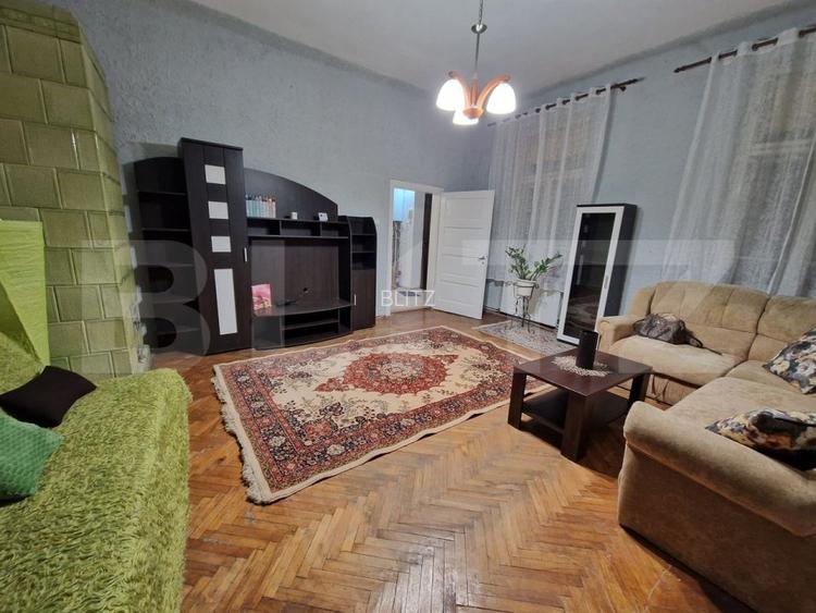 Apartament cu 2 camere, 68 mp, zona ultracentrala - 4