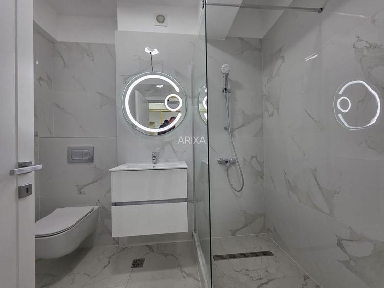 Garsoniera Aviatiei Floreasca Pipera Rond OMV Ivory Residence Parcare - 8