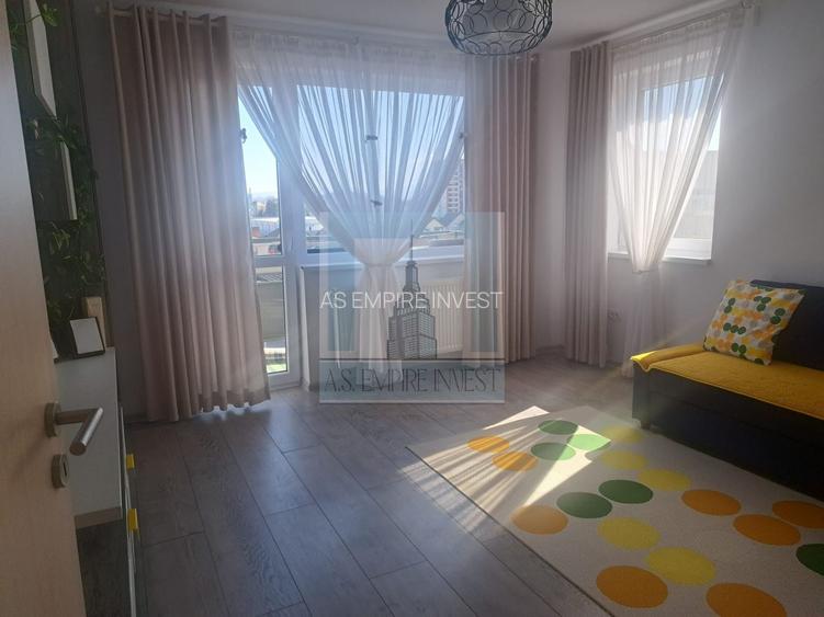 Apartament 3 camere + loc de parcare - zona Tractorul/Nicolae Labis - 2