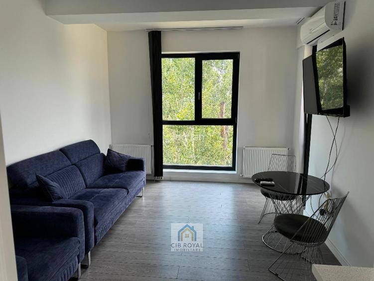 Inchiriez apt. 2 cam. Grozavesti, Ranetii Residence, bl. 2021, la 5 min. metrou. - 3