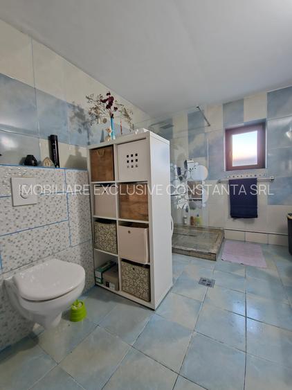 Casa de Vanzare P+1 In Agigea Teren 400mp Garaj - 42