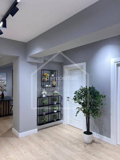 Apartament 4 camere | Metrou | Luxury | Baneasa - Sisesti - 20