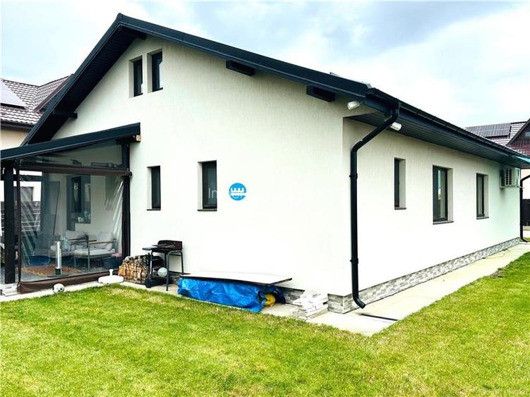 Casa P 4 camere, 550 mp teren, mobilata, Miroslava Trans Anapet - 15