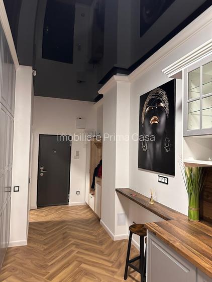 MINERILOR REZIDENTIAL apartament cu 1 camera ultrafinisat! - 12