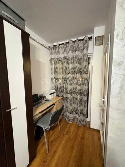 GAROSNIERA IN BAZA 3 - ETAJ 1 DIN 4 - BLOC DIN 1979 FARA RISC SEISMIC - RENOVATA - 5