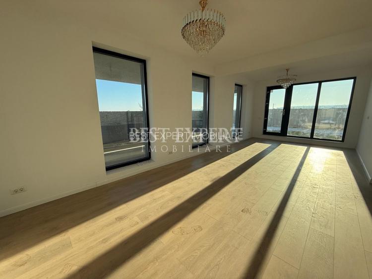 Casa Lux, finalizata, 3 locuri de parcare, panouri fotovoltaice si pompa caldura - 4