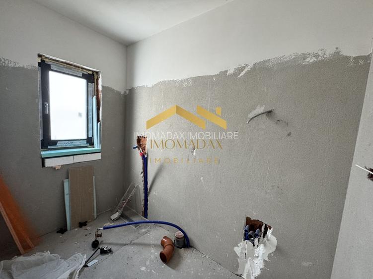 Mosnita Noua-Duplex pe Parter-Predare la Cheie - 11