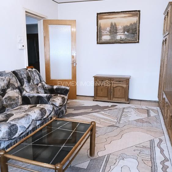 Trapezului  metrou vanzare ap. 3camere dec - centrala  termica proprie - 3