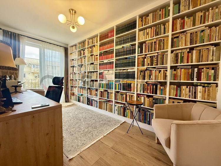 Apartament premium Gheorgheni, 3 camere, complet mobilat și utilat - 6