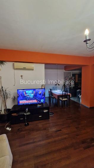 Drumul Sarii Liceul Ion Barbu 83m,centrala termica,BALCON,bloc 2010, - 3