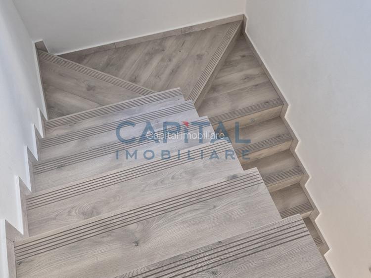 Casa noua superba, finisata si partial mobilata  - 16