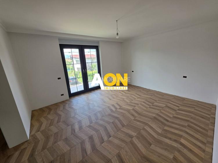 Casă nouă, impozantă,  6 camere, 1346 mp teren, Bărăbanț - 26