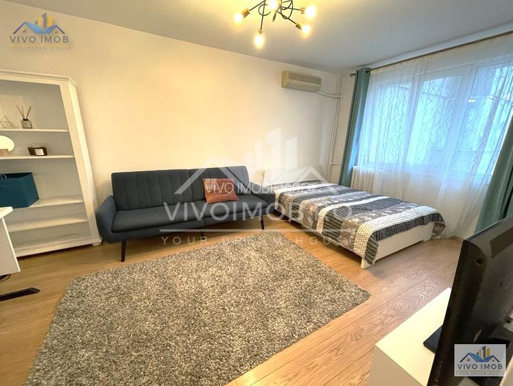 Calea Dorobanți / etaj 5 / mobilată și utilată modern / bloc mixt - 5