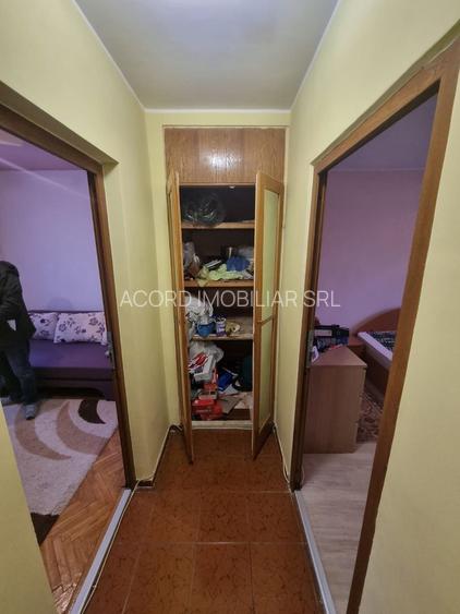 Casa de cultura-apartament 3 camere decomandat cu gaze - 14