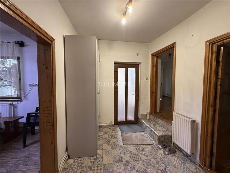 CASA INDIVIDUALA MOARA DE VANT S+P+M BECI GARAJ - 17