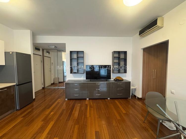 2 camere Herastrau | Parcare inclusa | Mobilat complet - 7