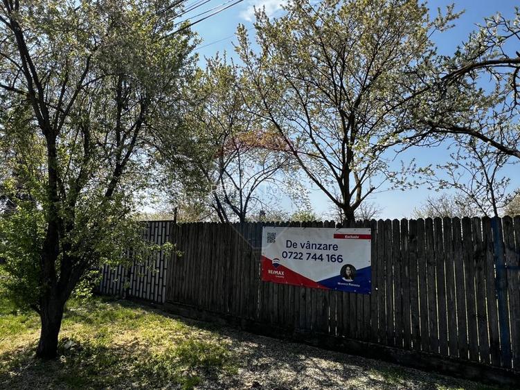 Teren intravilan cu acces la asfalt + deschidere la apă (Mostiștea) - 10