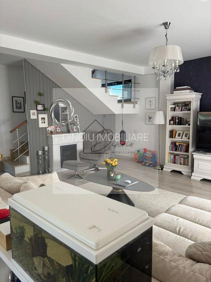 Vila PREMIUM de vanzare in Tunari - langa Parcul Central I COMISION 0% - 4